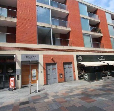 Highcross Deluxe Apartment Leicester Exteriör bild