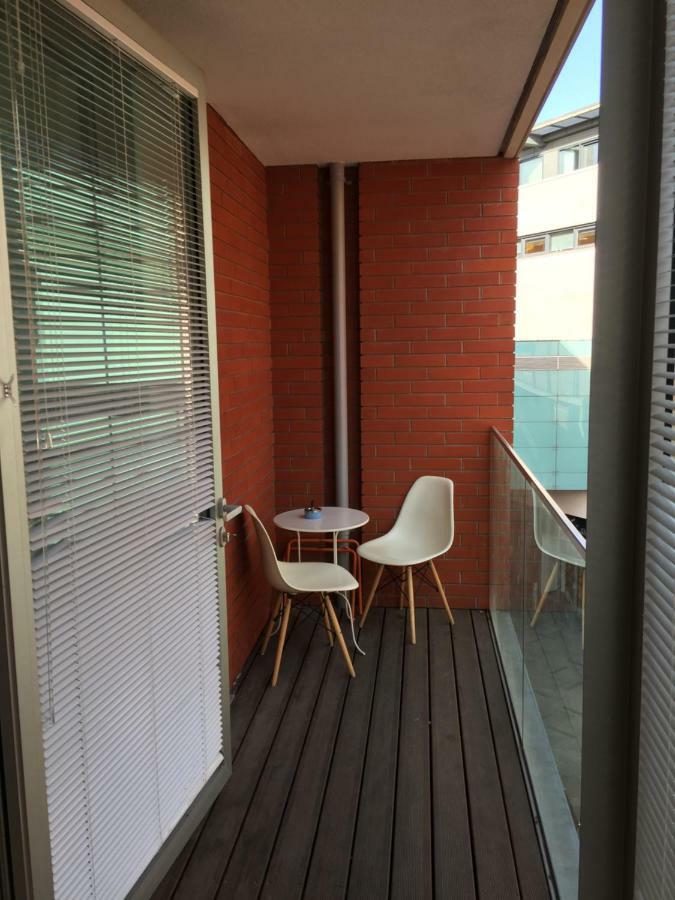 Highcross Deluxe Apartment Leicester Exteriör bild